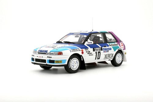 Mazda 323 gtx - gtx, 10