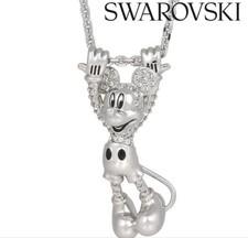 Collana swarovski disney - collana,