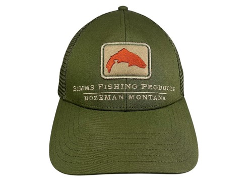 Cappello trucker simms fishing - cappello,