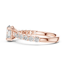 Anello designer 1ct - designer,