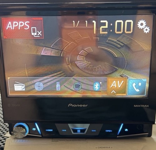 Pioneer avh x7800bt - pioneer, avh-x7800bt