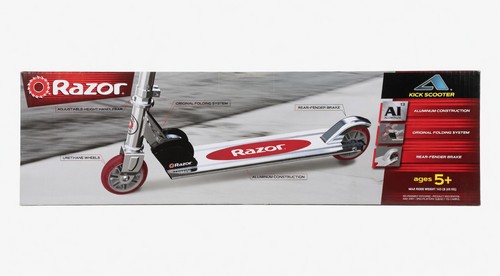 Razor kick scooter - razor,