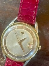 Raro Vintage  Orologio anni 50