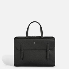 Montblanc SARTORIAL 220490 BORSA PORTADOCUMENTI SOTTILE IN PELLE