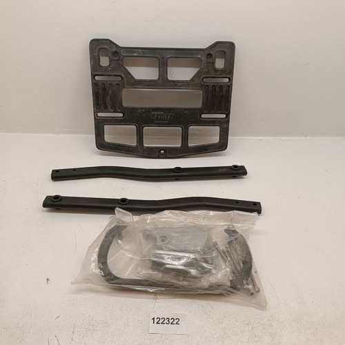 Supporto piastra bauletto top - supporto,