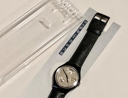Swatch 1991 prima generazione - swatch,