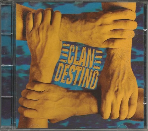 Clan destino raro cd - raro,