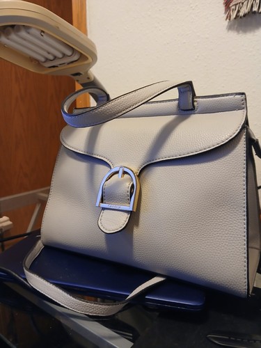 Borsa tracolla carpisa taupe - a,