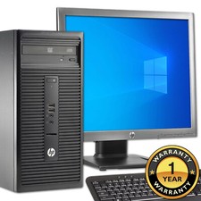 SISTEMA COMPUTER MONITOR PC