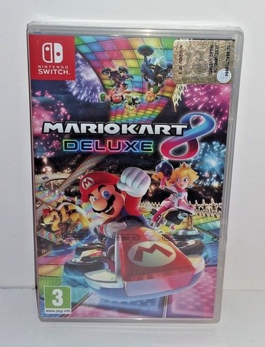 Mario kart deluxe switch - kart,
