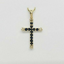 2Ct Round Cut 14K Yellow Gold