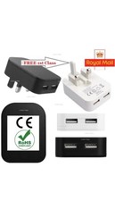 Caricabatteria pieghevole usb - pieghevole,