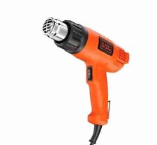 pistola termica black e decker  w1750