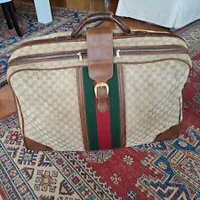 Valigia GUCCI vintage anni 50/60