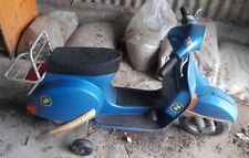 Giocattolo Vintage Anni 80 Vespa Px 125 150 200 Peg Perego NO BATTERIA