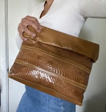 Pochette cuscino vintage