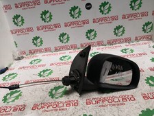 Specchio Retrovisore Completo DESTRO MECCANICO FIAT PANDA 2009-2012 Compatibile