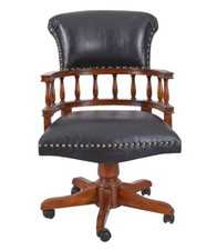 Captains Chair sedia girevole