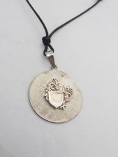 Blasone : Ciondolo in Argento