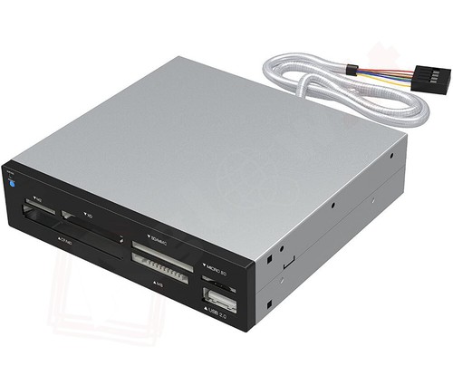 Card reader lettore interno - card,