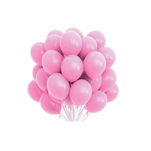 Vari colori 50 palloncini - [vari,
