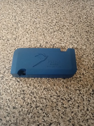 Parrot scatola blu - scatola,