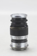 Leica Elmar 90mm F/4 screw mount 39x1