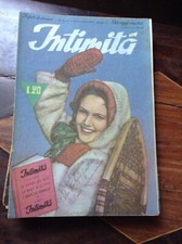 INTIMITA’ SETTIMANALE