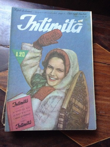 Intimita settimanale - intimita’,