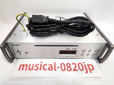 Teac 501hr lettore cd - pd-501hr-s,