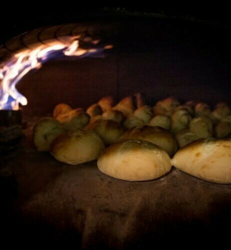Kg pane fresco - pz, di