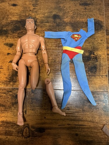 Vintage 1977 mego - 1977, superman