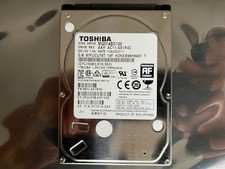 Toshiba Mobile HDD MQ01-Series