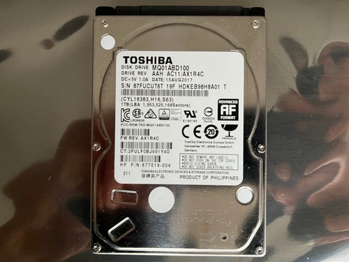 Toshiba mobile hdd mq01 - mobile, mq01-series
