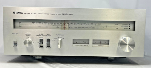 Sintonizzatore stereo vintage - sintonizzatore,