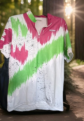 Maglia ciclismo vintage taglia