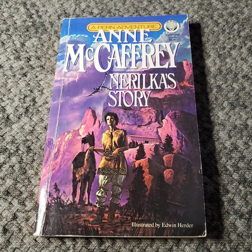 Nerilka story anne mccaffrey - nerilka's,