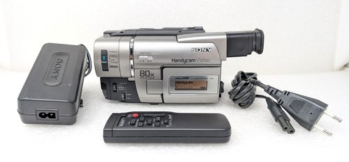 Sony handycam vision - sony,