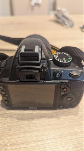 Nikon d3100 fotocamera reflex - d3100,