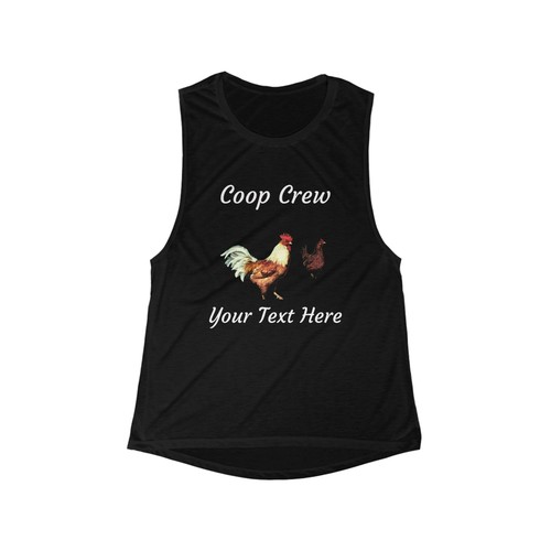Canotta coop crew - polli, |