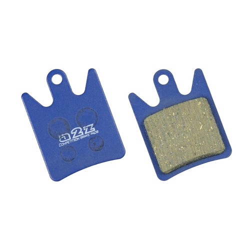 Coppia pastiglie freno disco - pastiglie,