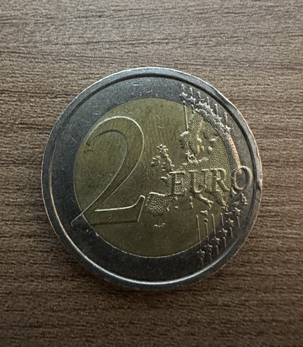 Euro moneta rara da - 2,
