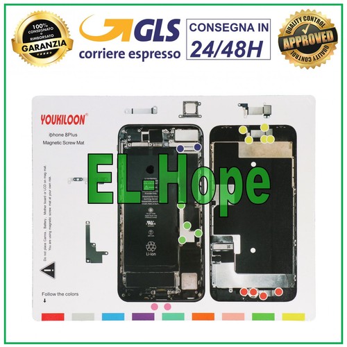 Tappeto iscrews pad - tappeto,