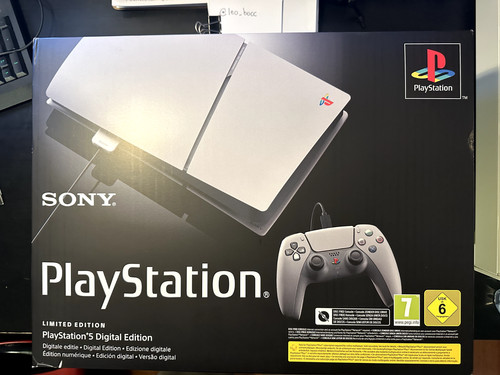 Sony playstation silm - playstation, 5