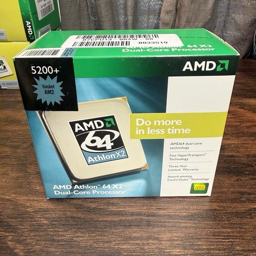 Amd athlon 5200 - amd, 64