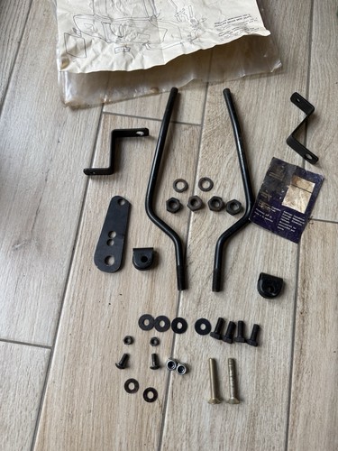 Kit staffe montaggio - staffe,