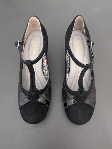 Scarpe bar hotter georgette - hotter,