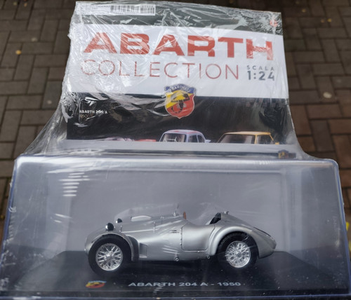 Abarth 204 1950 - a,