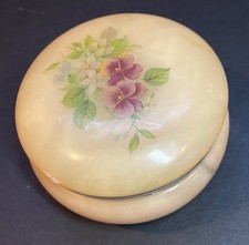 Vintage Italian Alabaster Hand