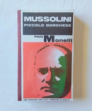 Libro Mussolini piccolo